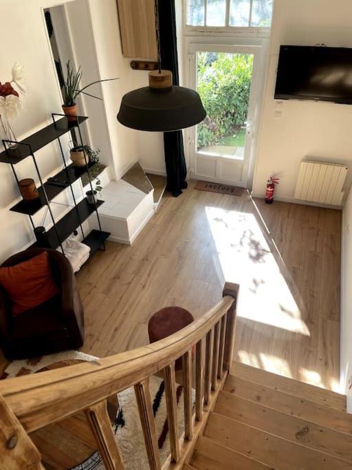 Maison De Charme Avec Jardin - Proche Lyon - Vienne  Eksteriør bilde
