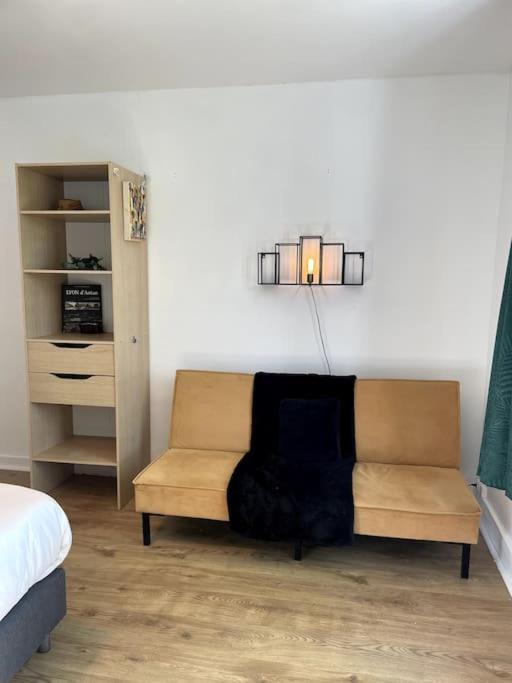Maison De Charme Avec Jardin - Proche Lyon - Vienne  Eksteriør bilde