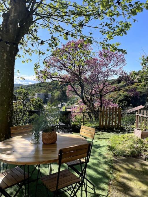 Maison De Charme Avec Jardin - Proche Lyon - Vienne  Eksteriør bilde